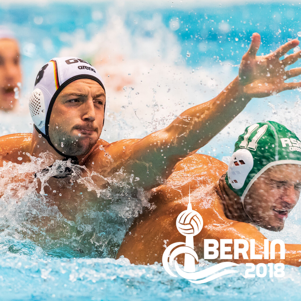 FINA Men’s Water Polo World Cup 2018