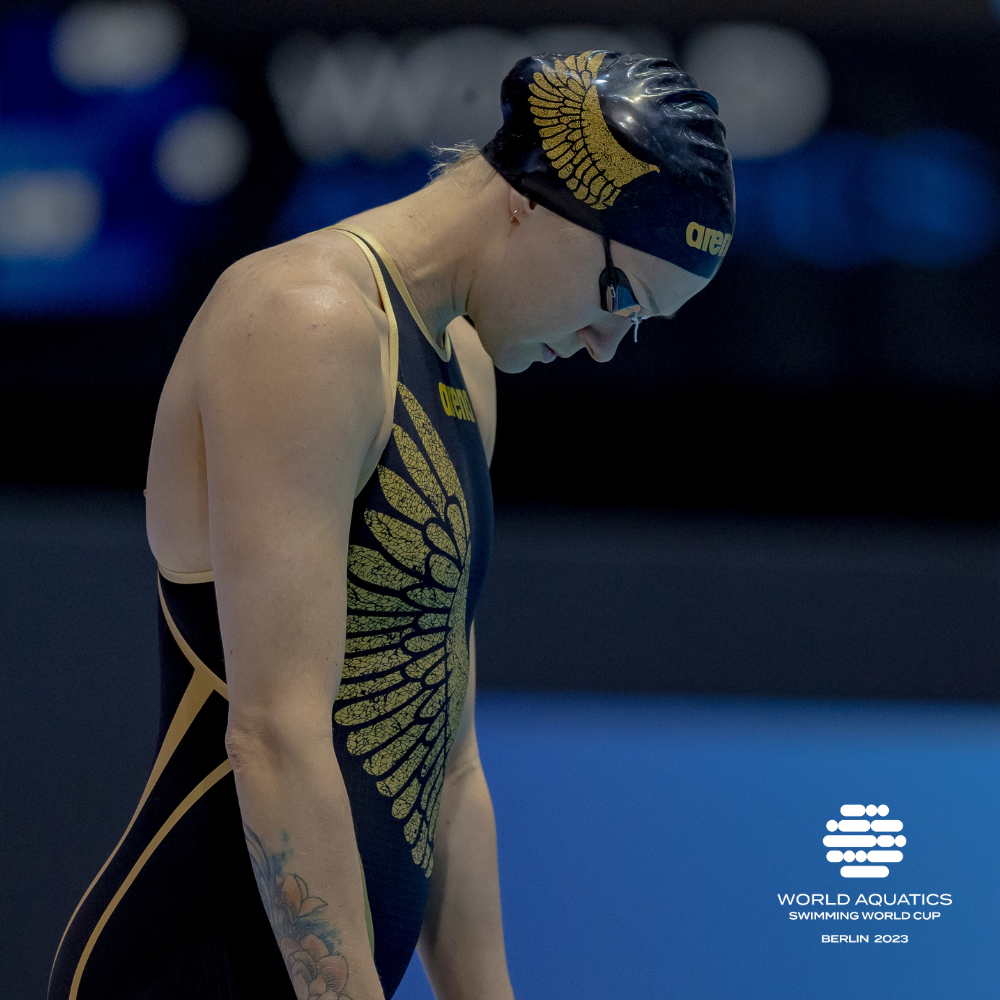 Swimming World Cup 2023