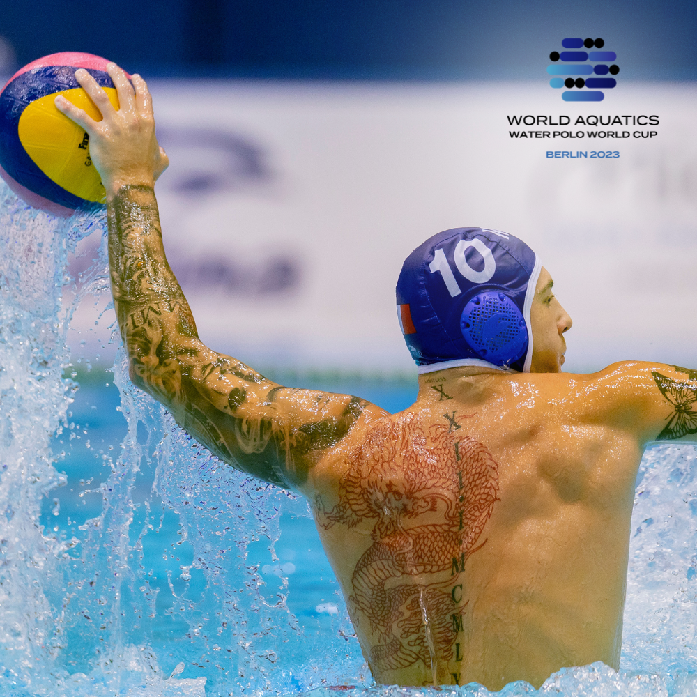 Water Polo World Cup 2023