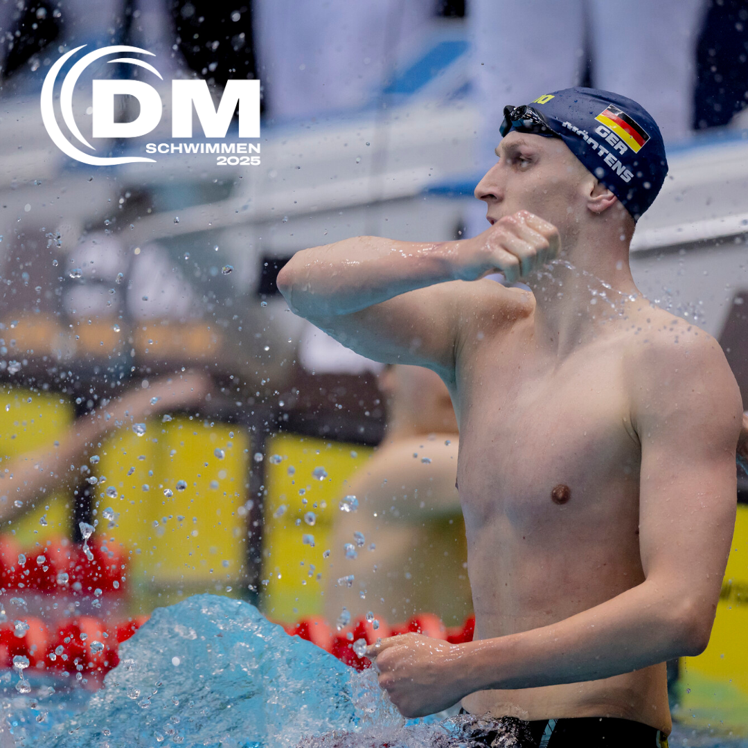 DM Schwimmen 2025