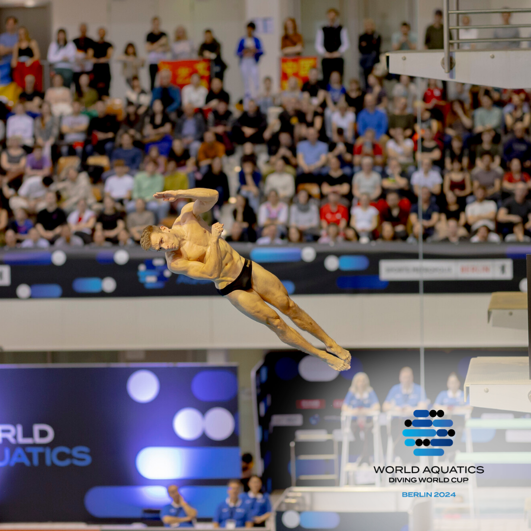 Diving World Cup 2024